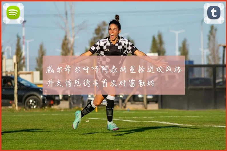 威尔希尔呼吁阿森纳重拾进攻风格并支持厄德高首发对富勒姆